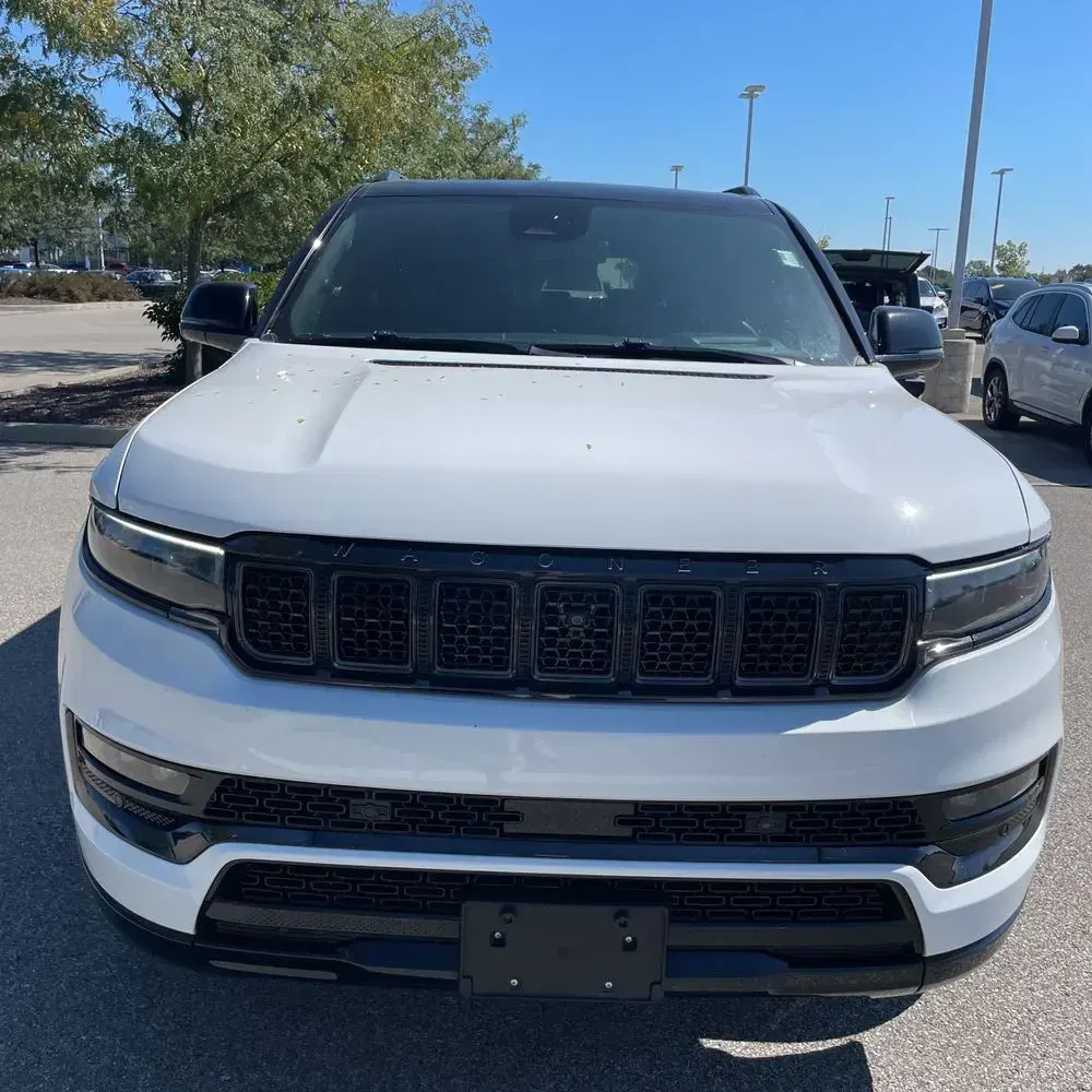 2024 Jeep Grand Wagoneer L Obsidian