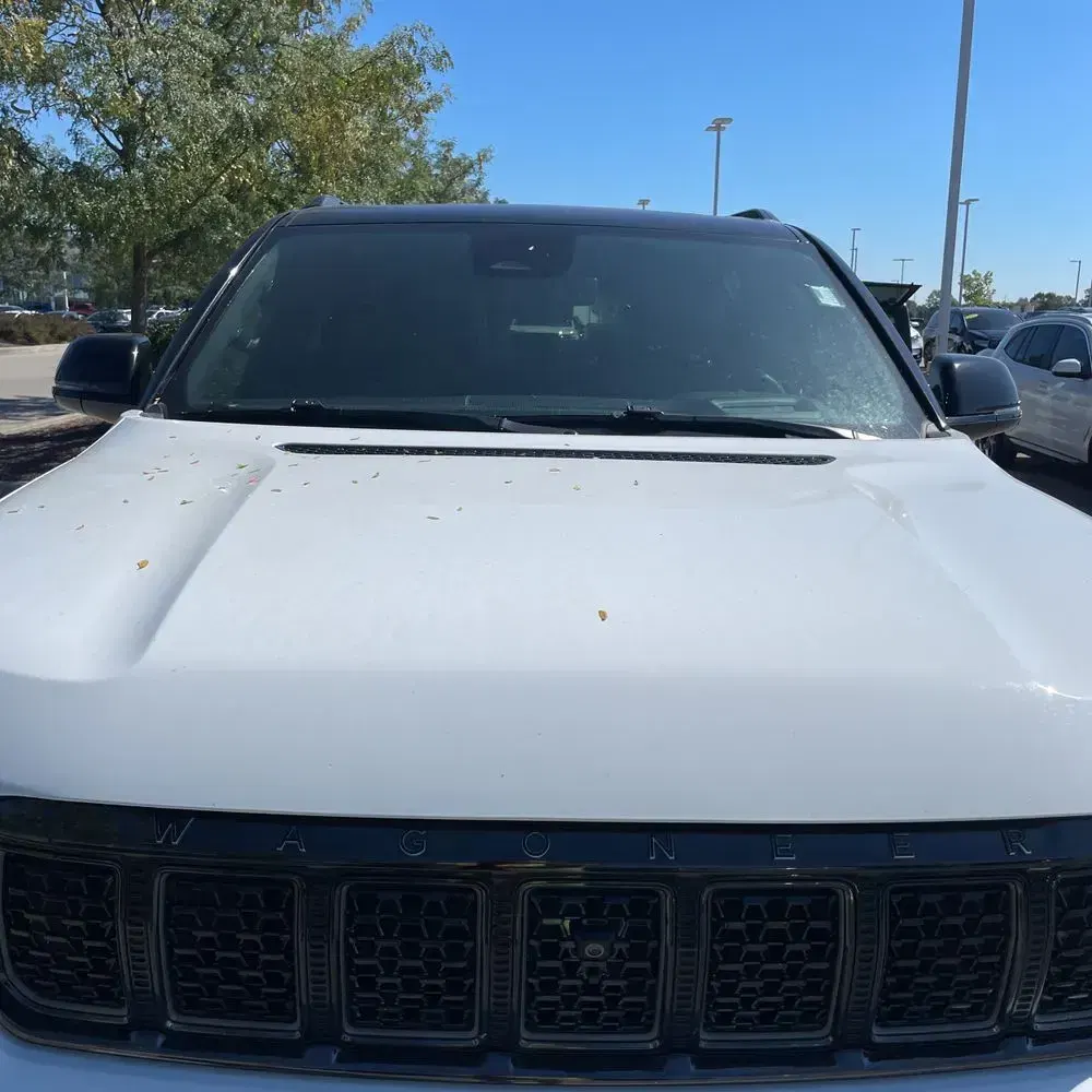 2024 Jeep Grand Wagoneer L Obsidian