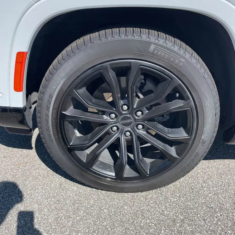 2024 Jeep Grand Wagoneer L Obsidian