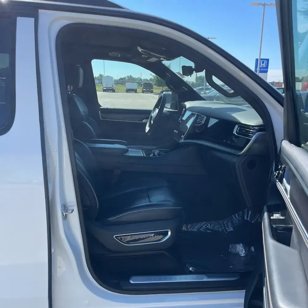 2024 Jeep Grand Wagoneer L Obsidian