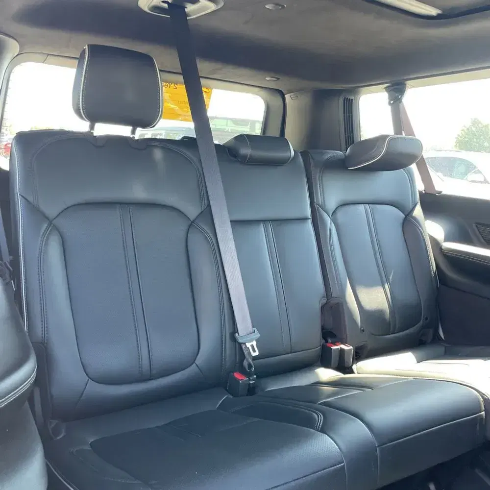 2024 Jeep Grand Wagoneer L Obsidian