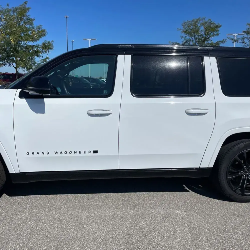 2024 Jeep Grand Wagoneer L Obsidian