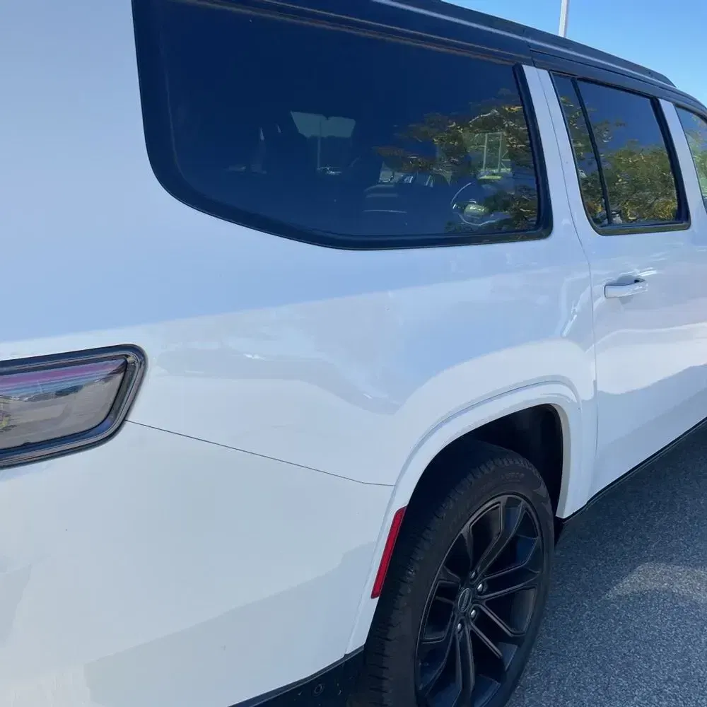 2024 Jeep Grand Wagoneer L Obsidian