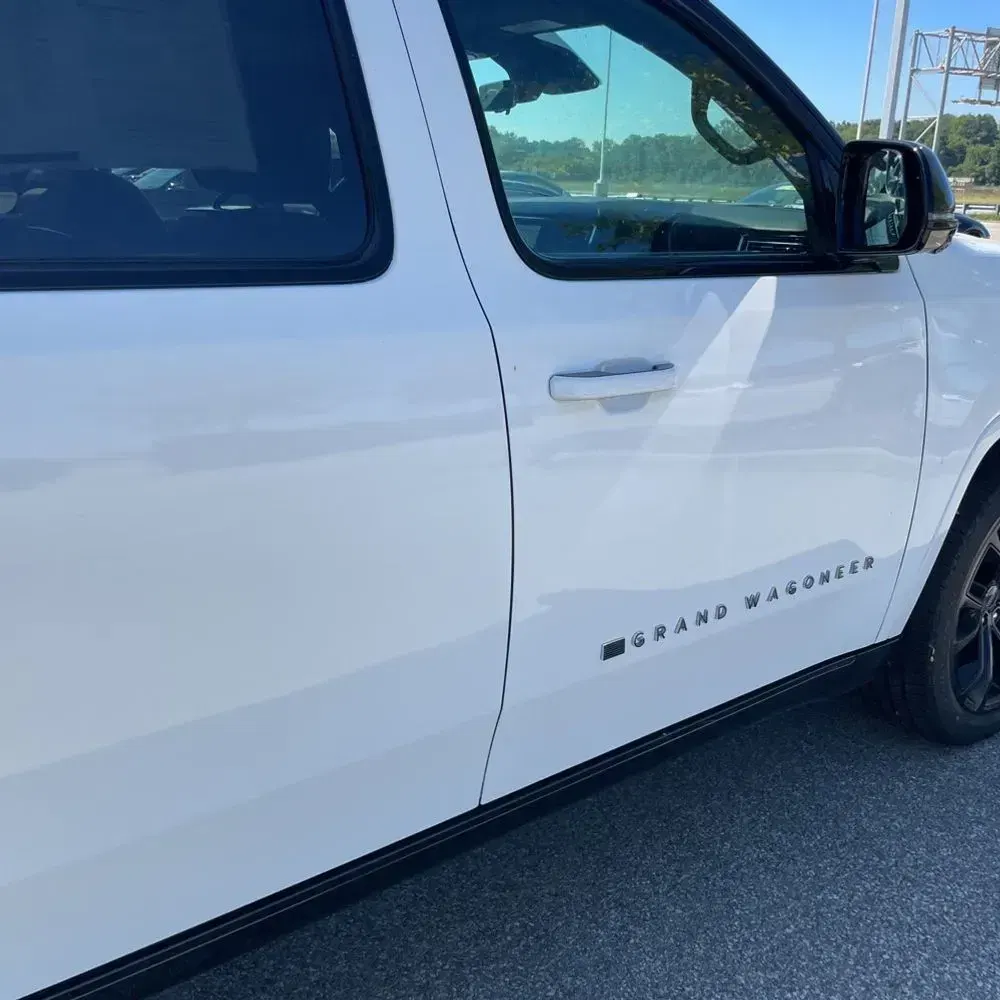 2024 Jeep Grand Wagoneer L Obsidian