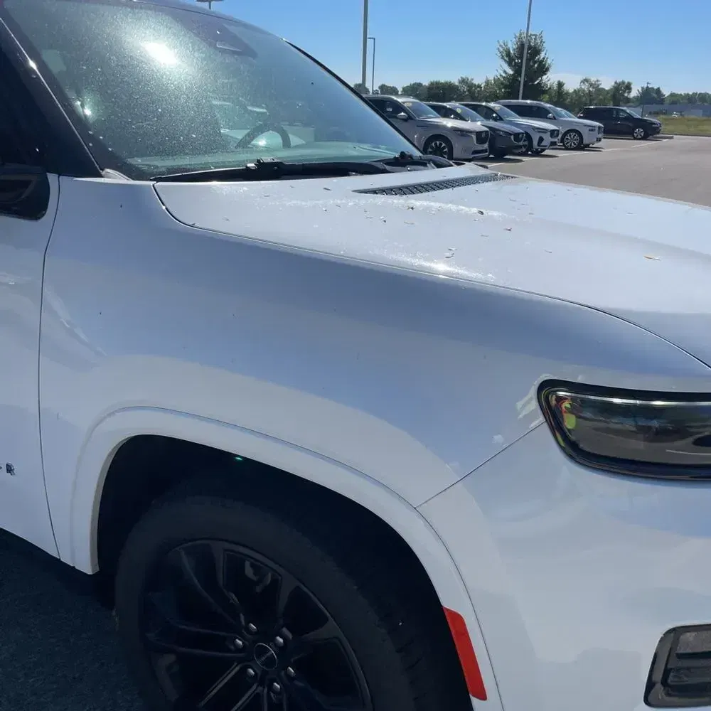 2024 Jeep Grand Wagoneer L Obsidian