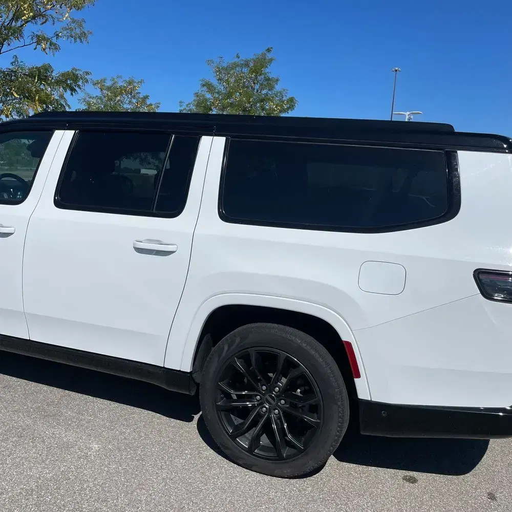 2024 Jeep Grand Wagoneer L Obsidian