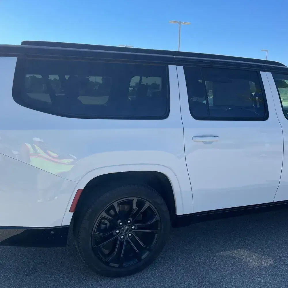 2024 Jeep Grand Wagoneer L Obsidian