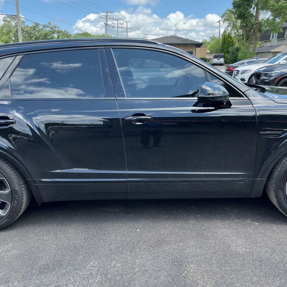 2020 Bentley Bentayga V8