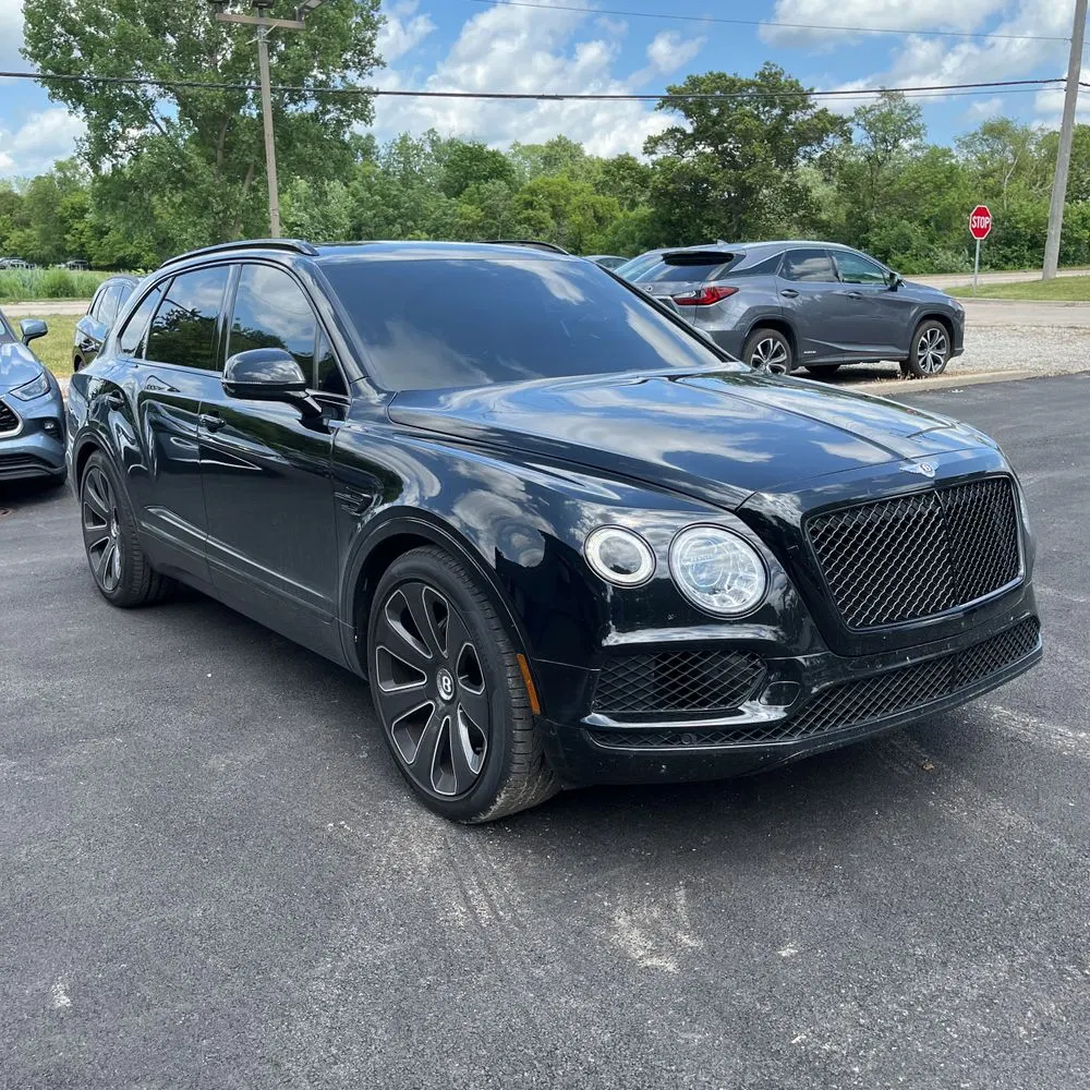 2020 Bentley Bentayga V8