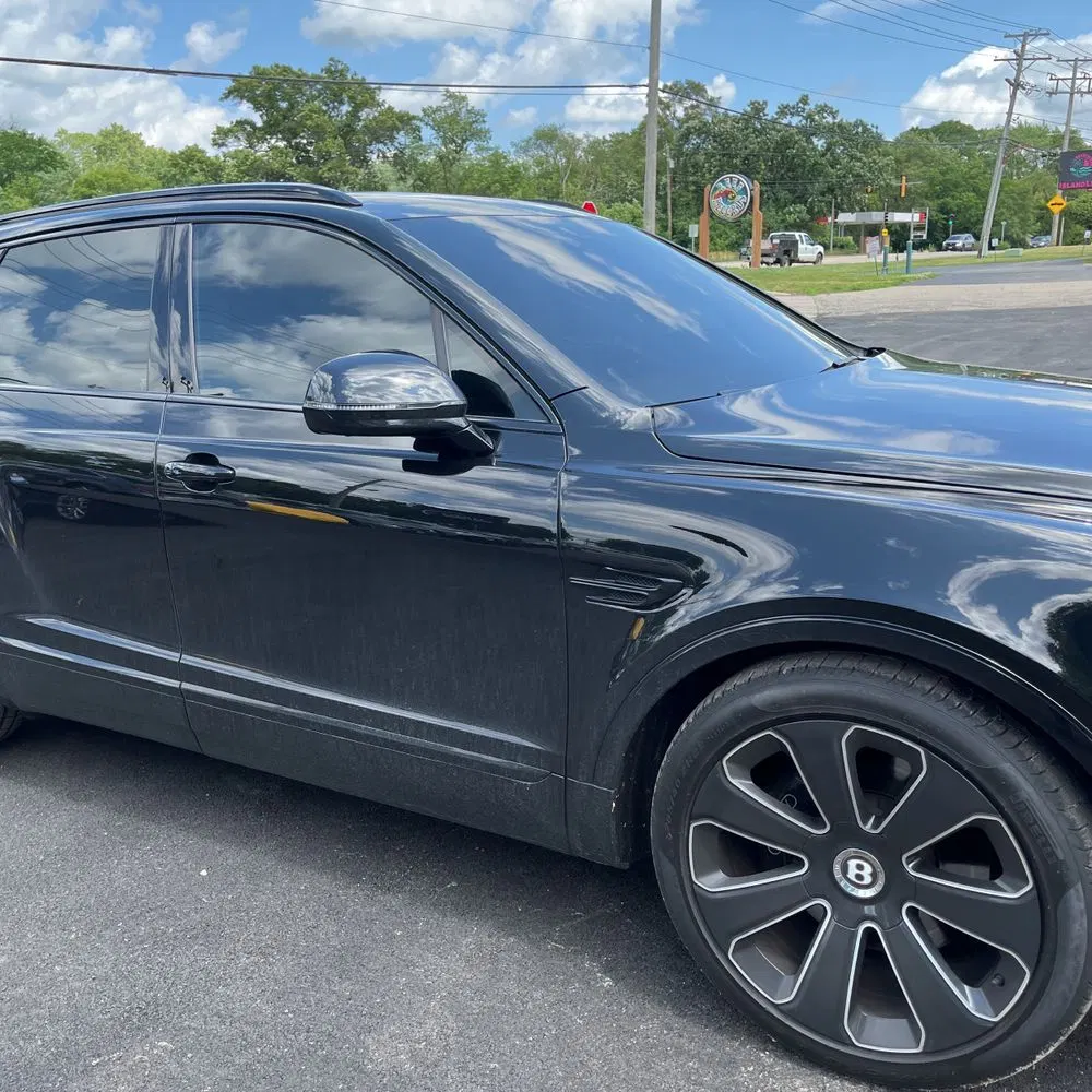 2020 Bentley Bentayga V8