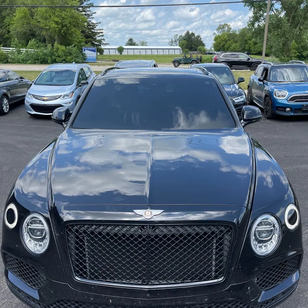 2020 Bentley Bentayga V8