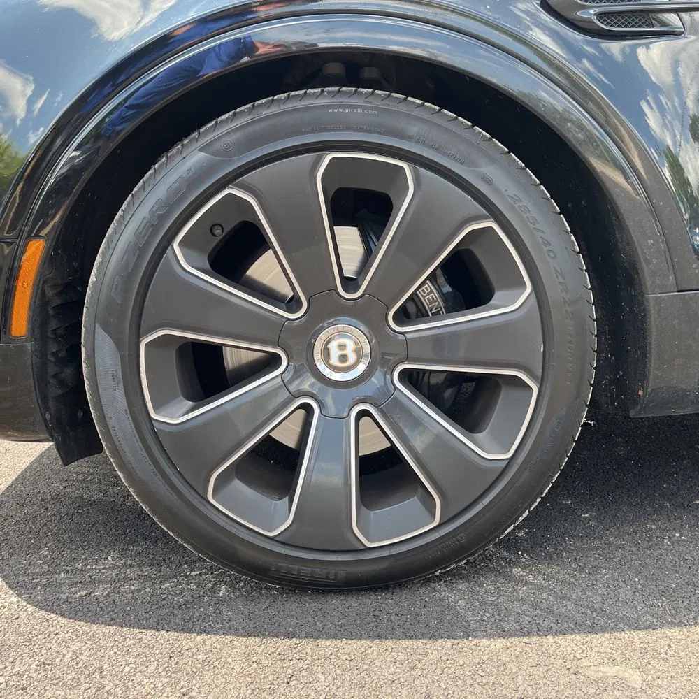 2020 Bentley Bentayga V8