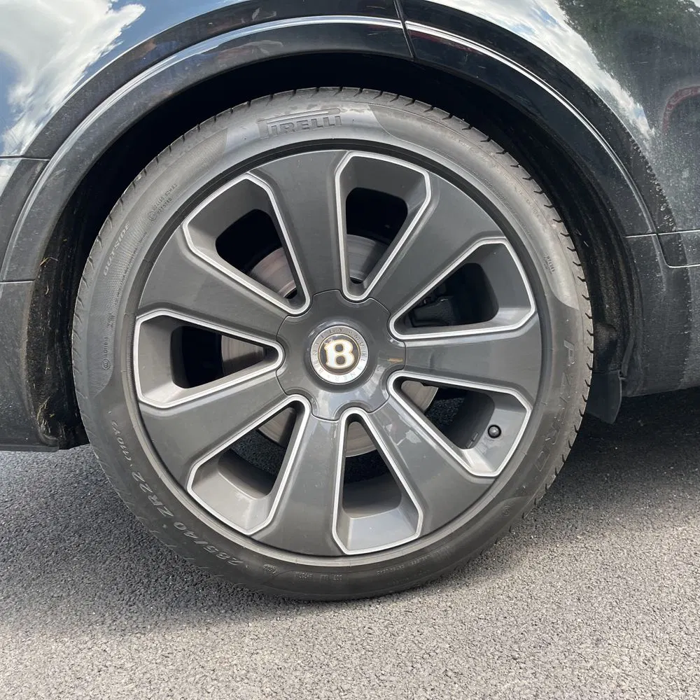 2020 Bentley Bentayga V8