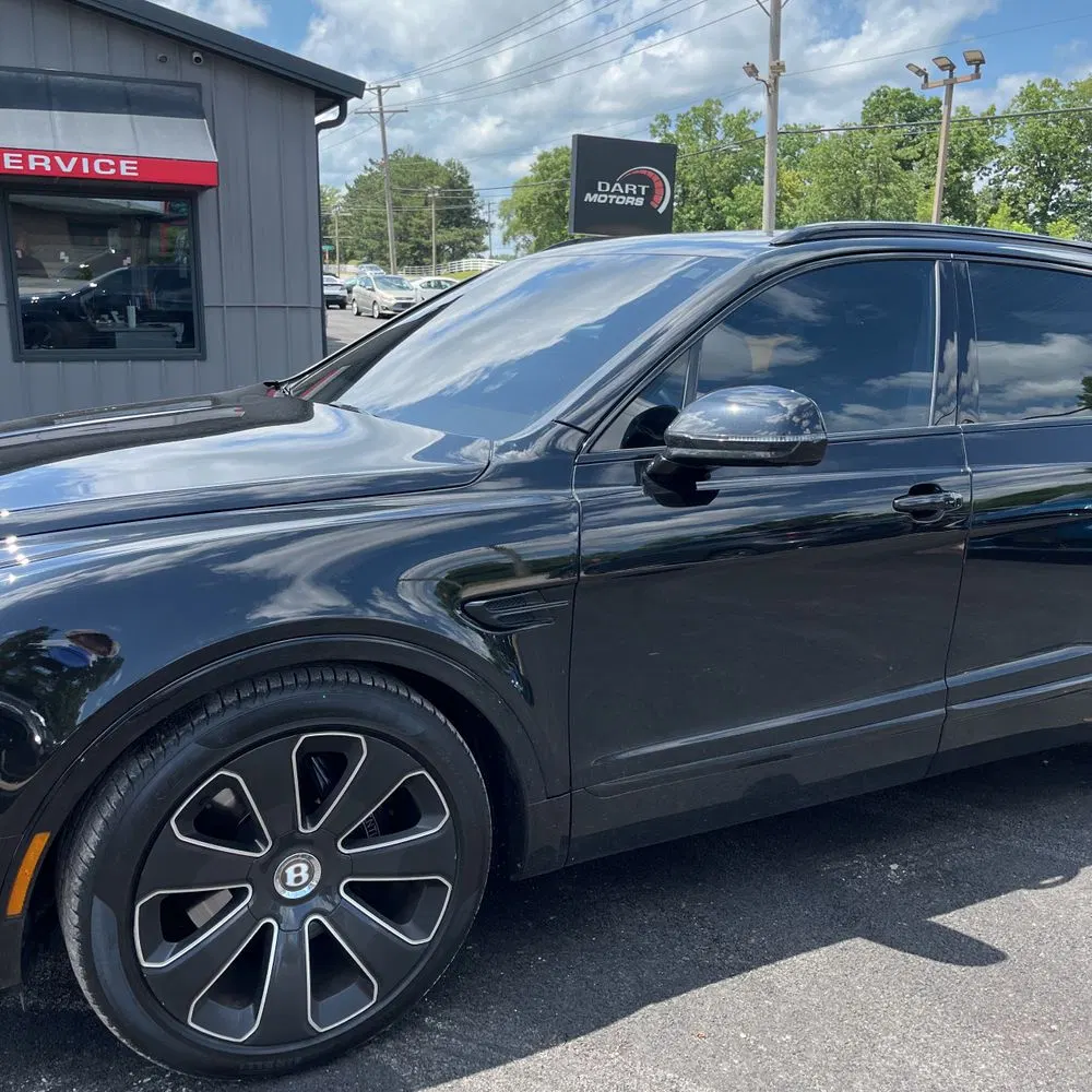 2020 Bentley Bentayga V8