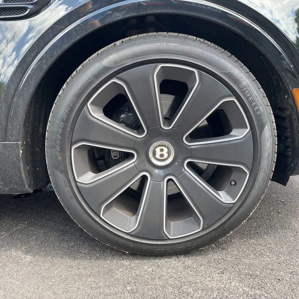 2020 Bentley Bentayga V8