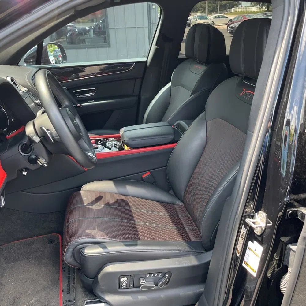 2020 Bentley Bentayga V8
