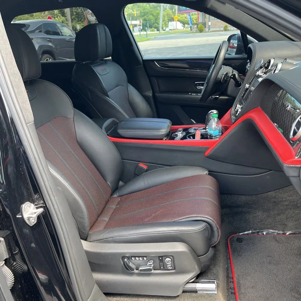 2020 Bentley Bentayga V8