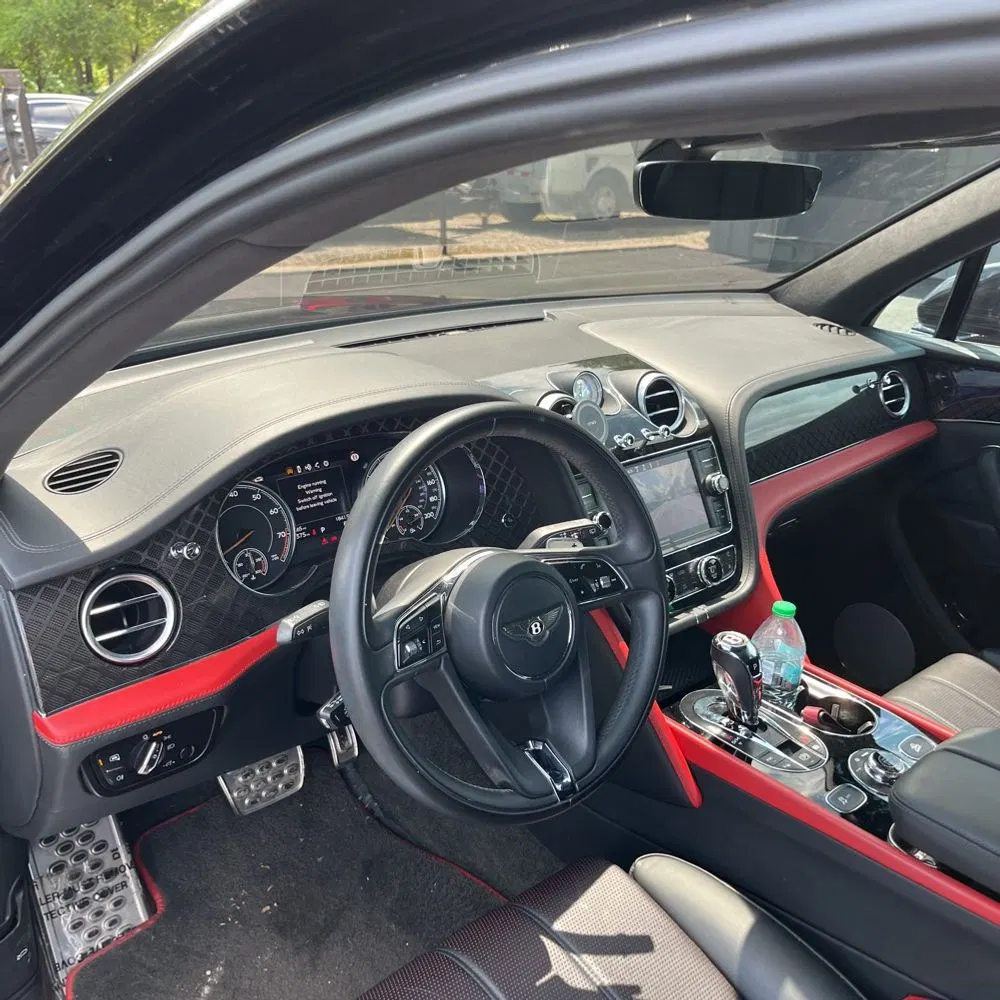 2020 Bentley Bentayga V8