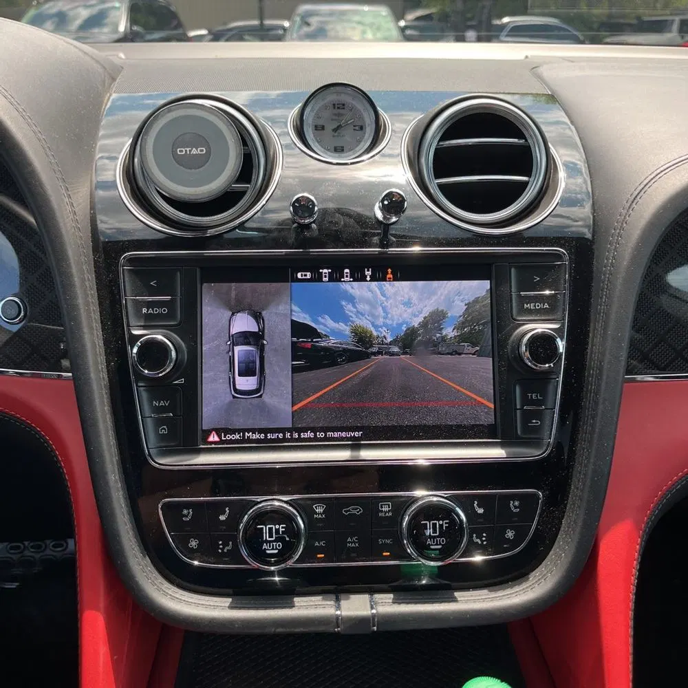 2020 Bentley Bentayga V8