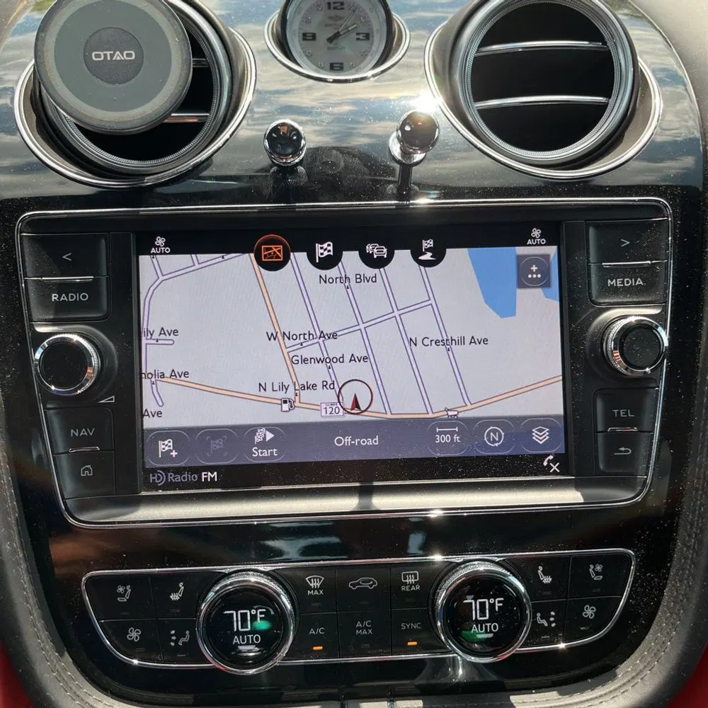 2020 Bentley Bentayga V8