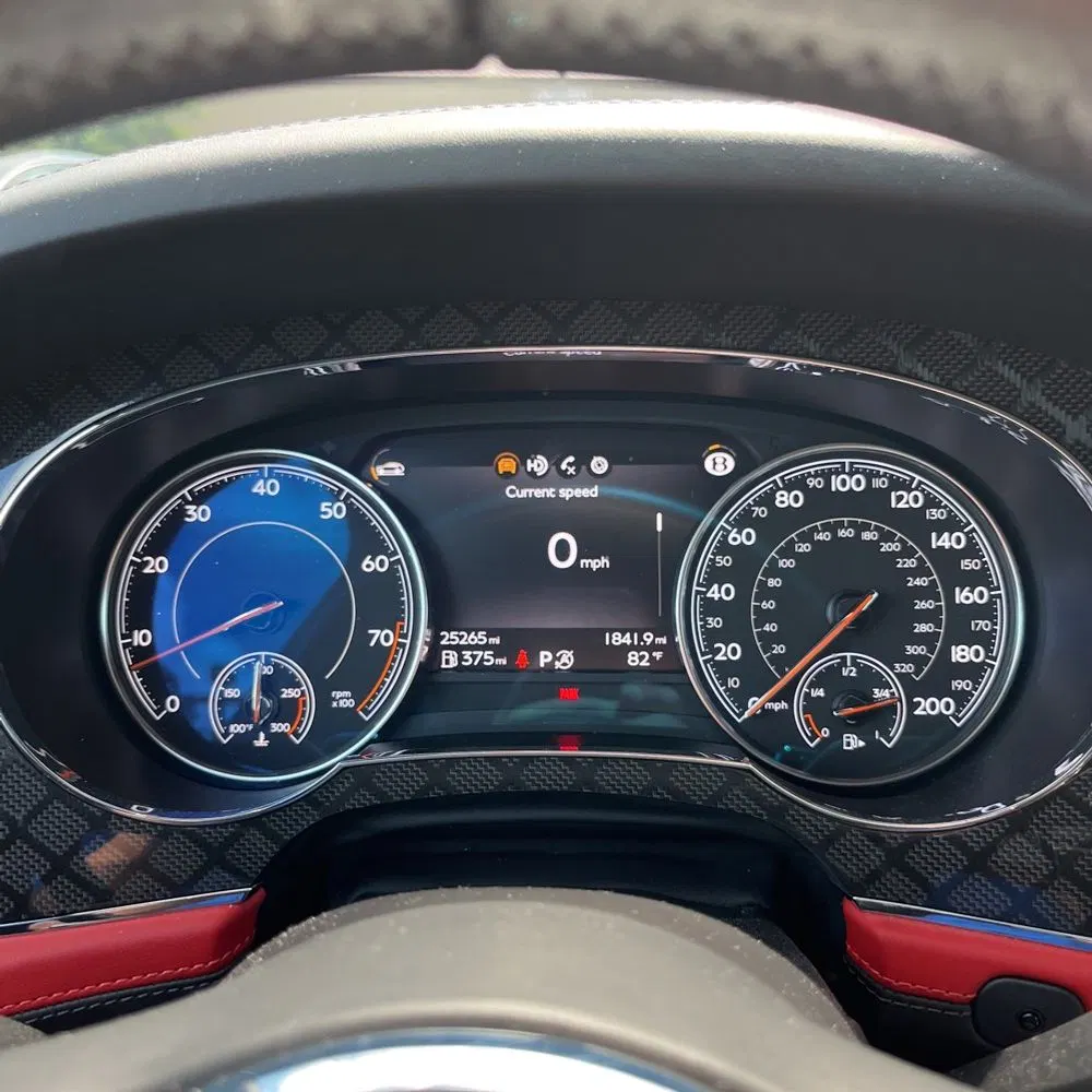 2020 Bentley Bentayga V8