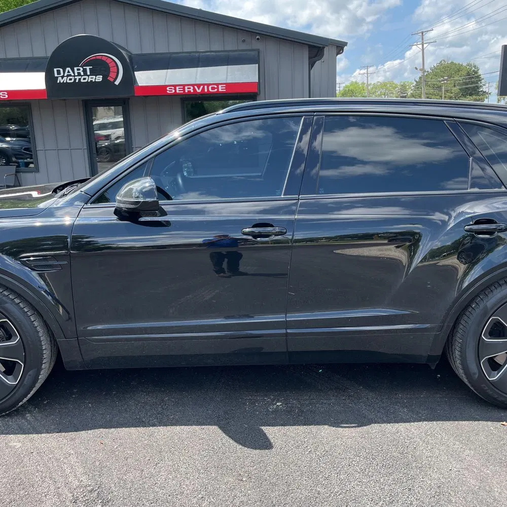 2020 Bentley Bentayga V8