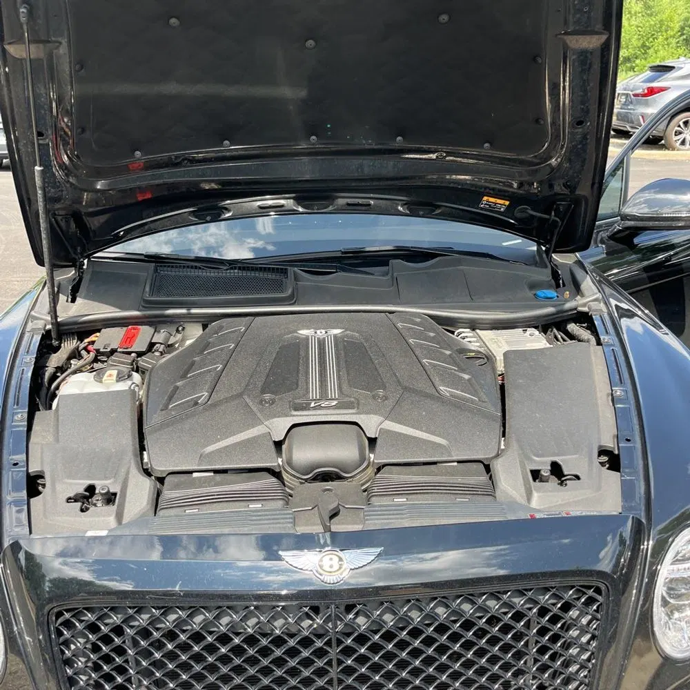 2020 Bentley Bentayga V8
