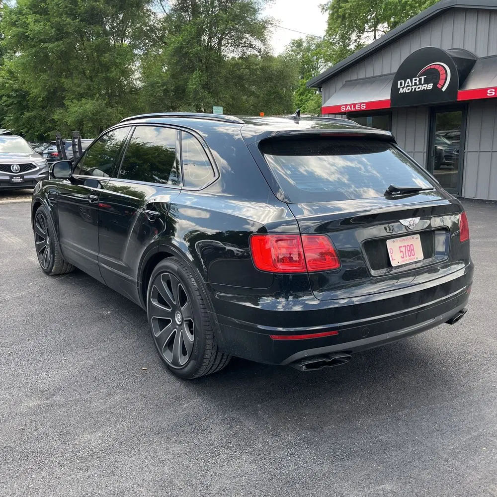 2020 Bentley Bentayga V8