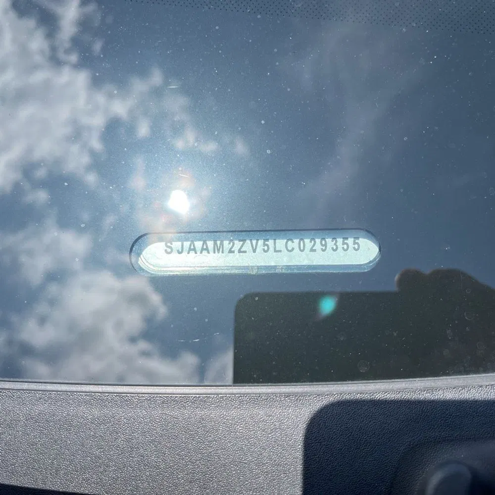 2020 Bentley Bentayga V8
