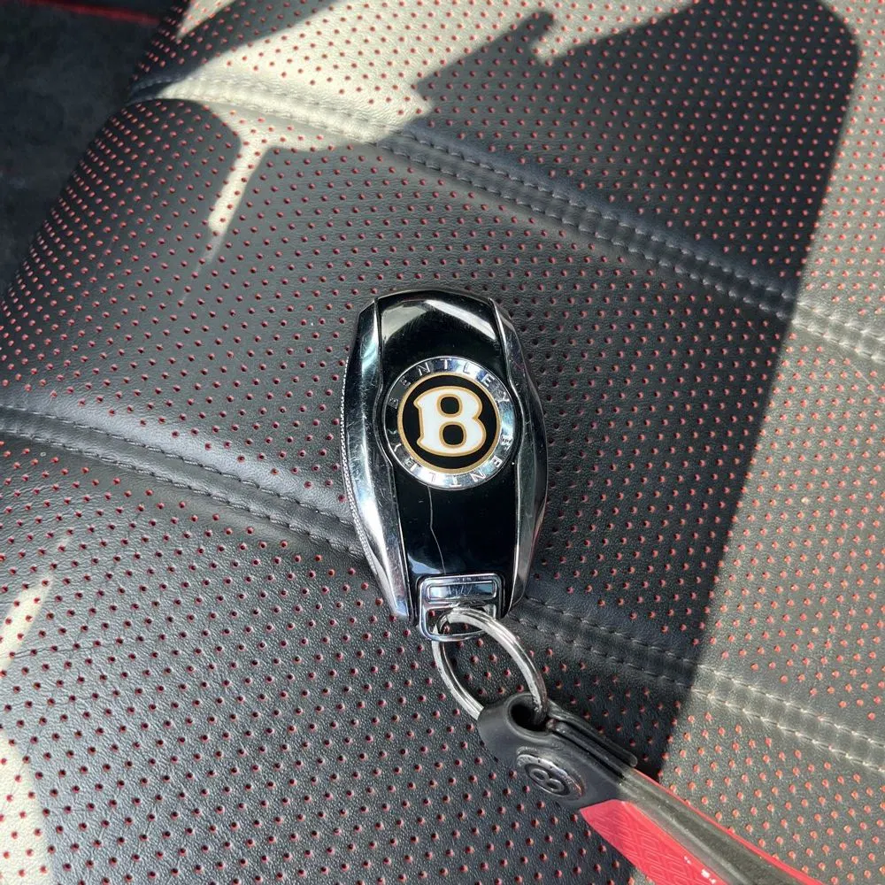 2020 Bentley Bentayga V8