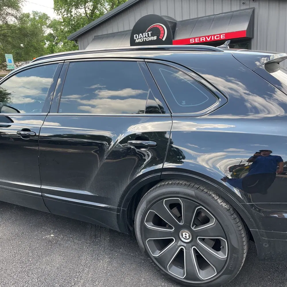 2020 Bentley Bentayga V8