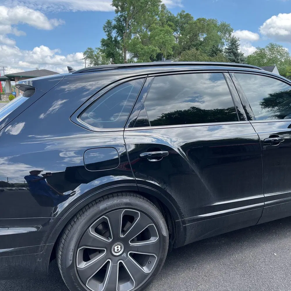 2020 Bentley Bentayga V8
