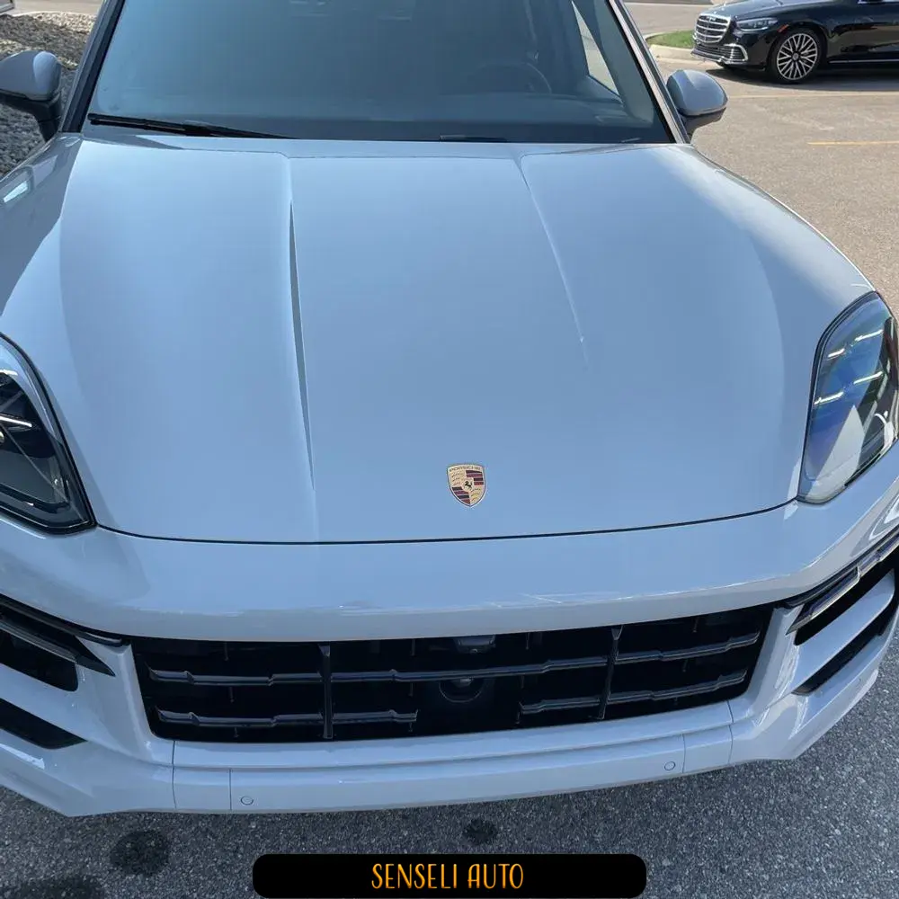 2025 Porsche Cayenne Base