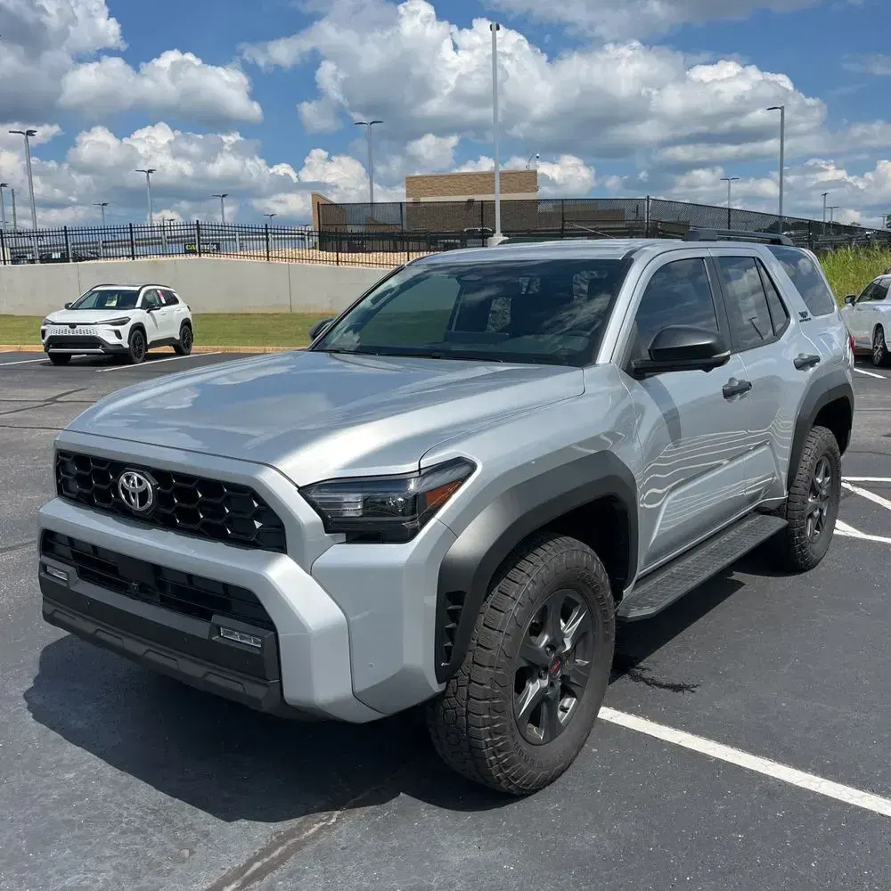 2025 Toyota 4Runner TRD Off-Road Premium