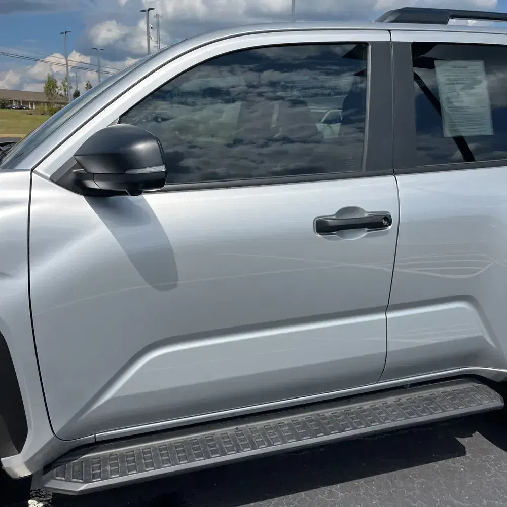 2025 Toyota 4Runner TRD Off-Road Premium