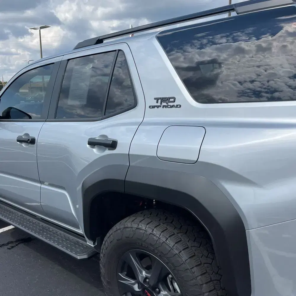 2025 Toyota 4Runner TRD Off-Road Premium