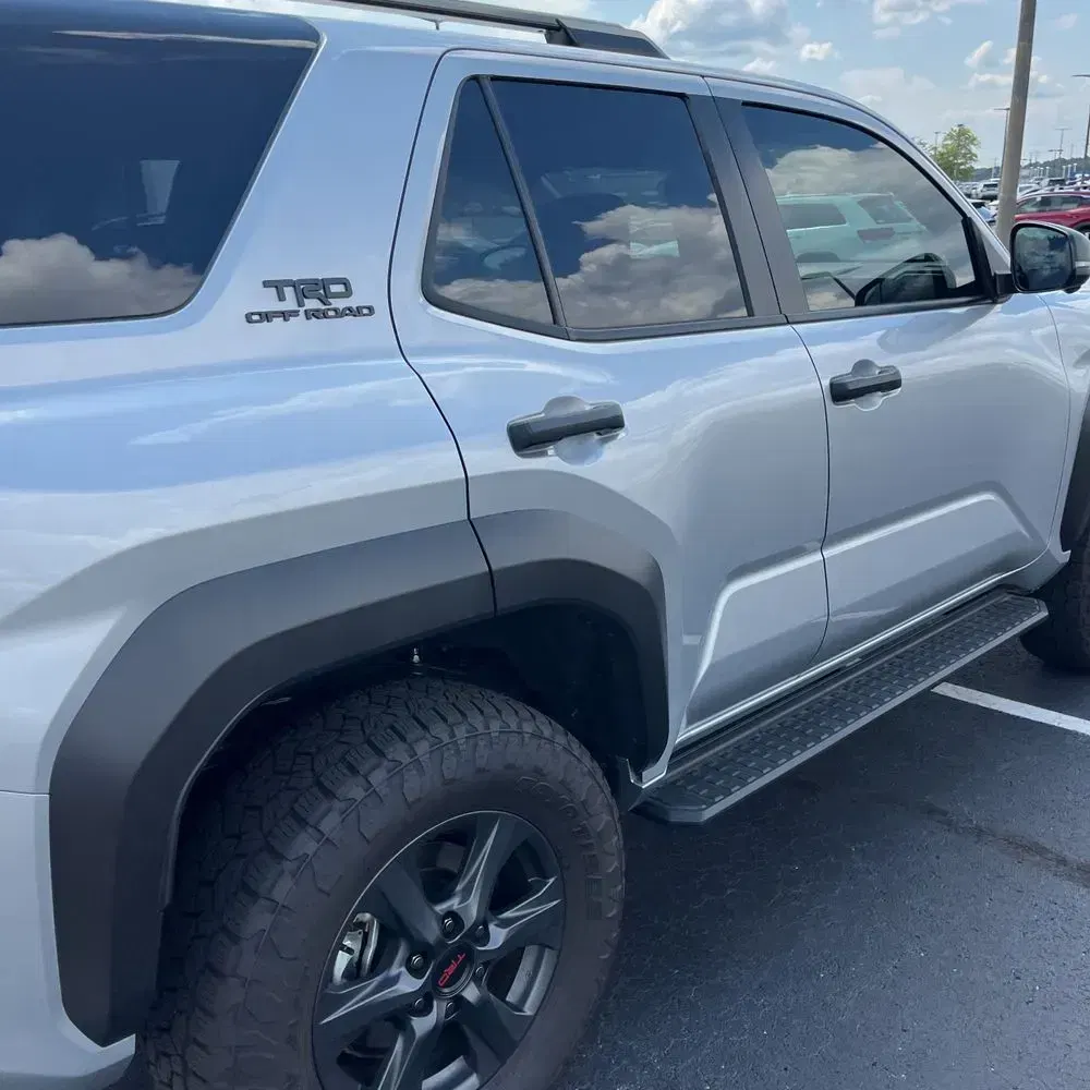 2025 Toyota 4Runner TRD Off-Road Premium