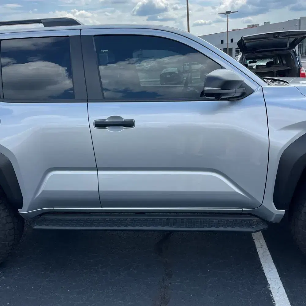 2025 Toyota 4Runner TRD Off-Road Premium