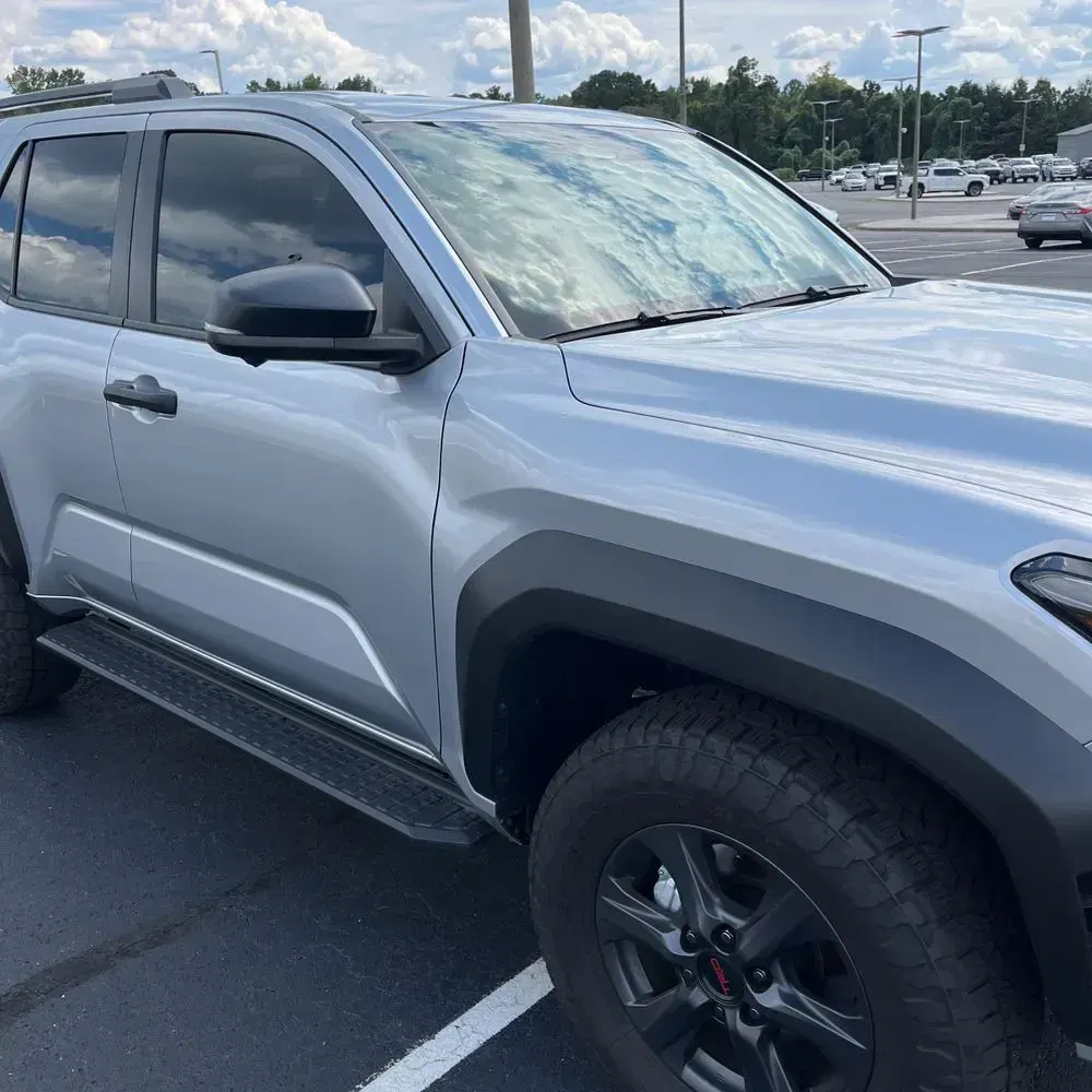 2025 Toyota 4Runner TRD Off-Road Premium