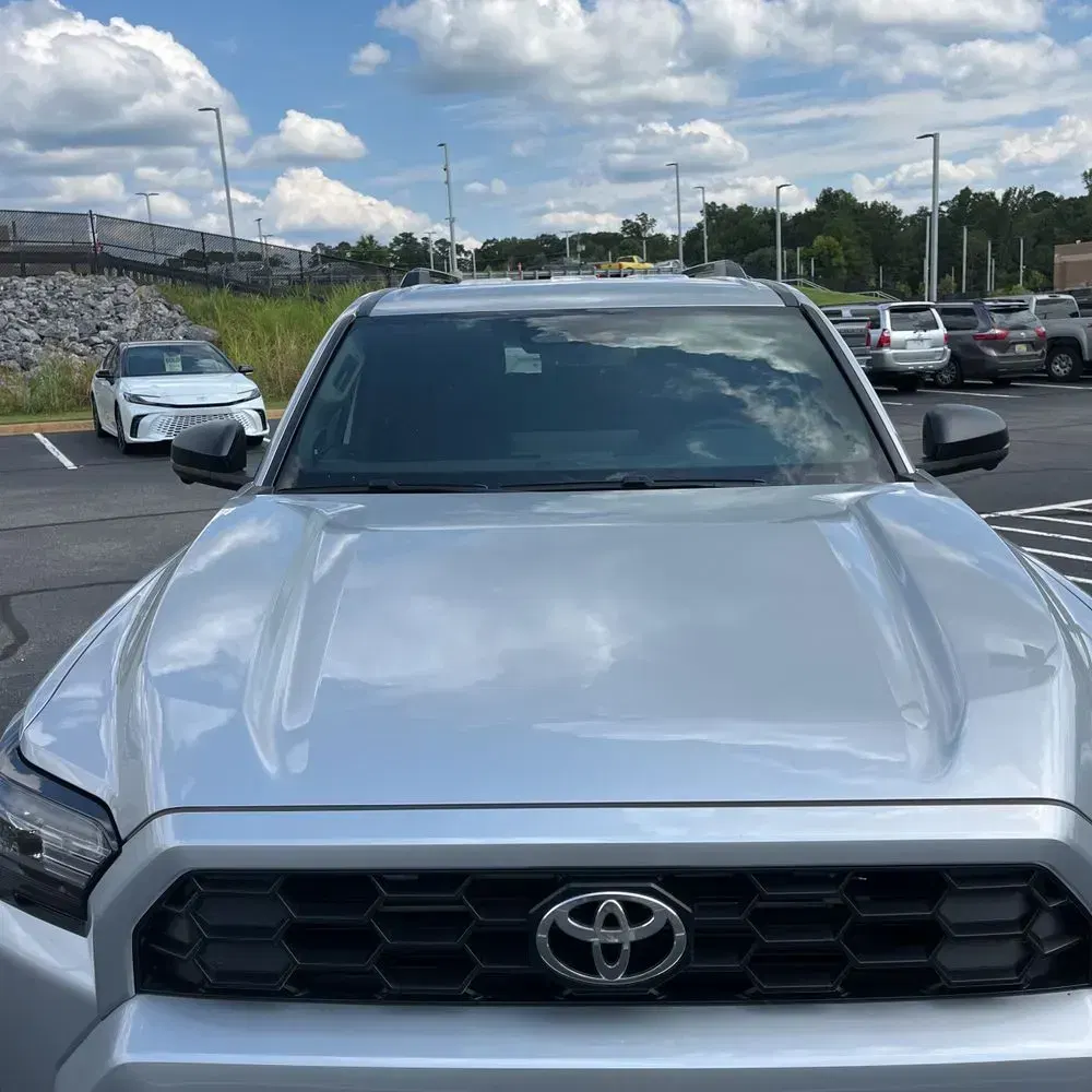 2025 Toyota 4Runner TRD Off-Road Premium