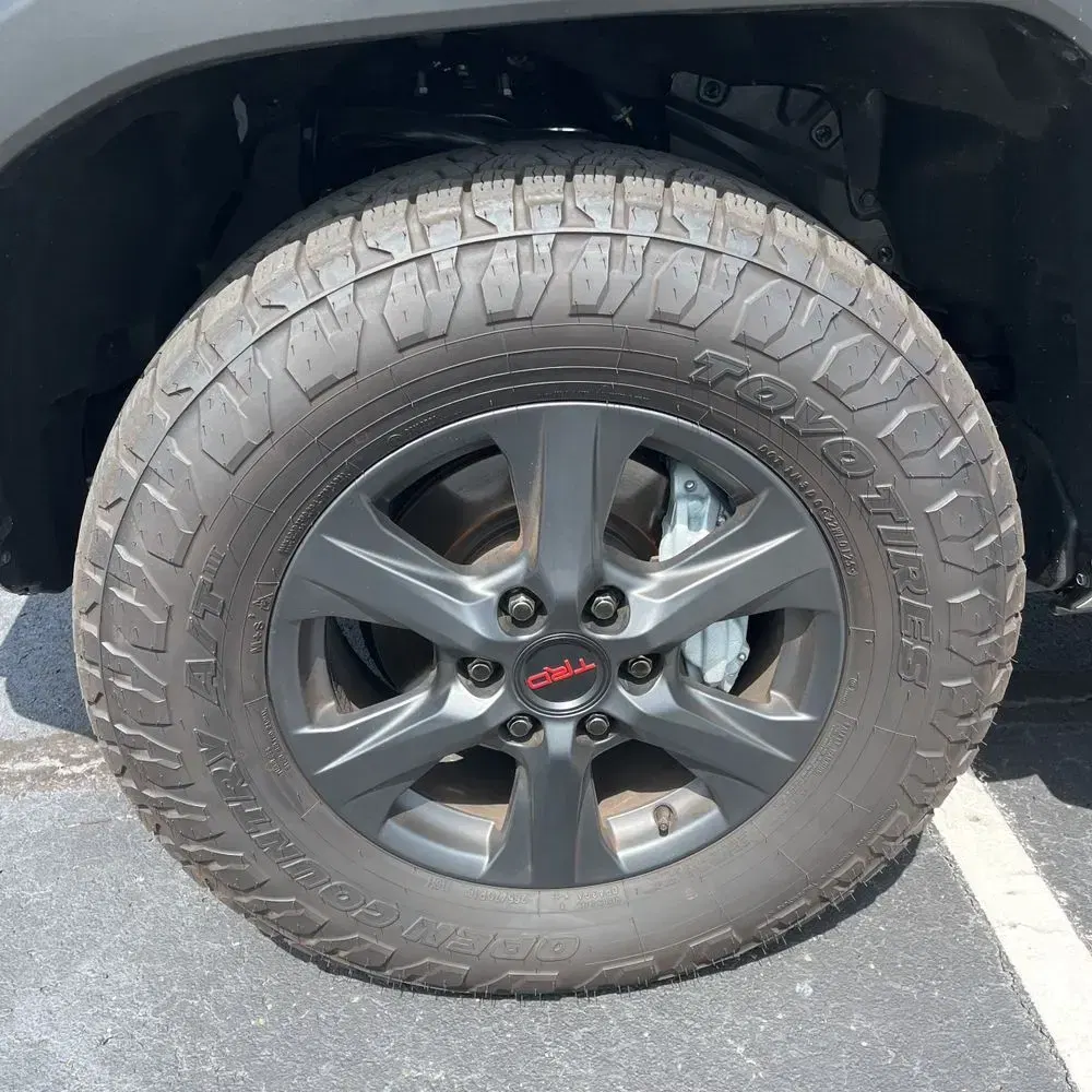 2025 Toyota 4Runner TRD Off-Road Premium