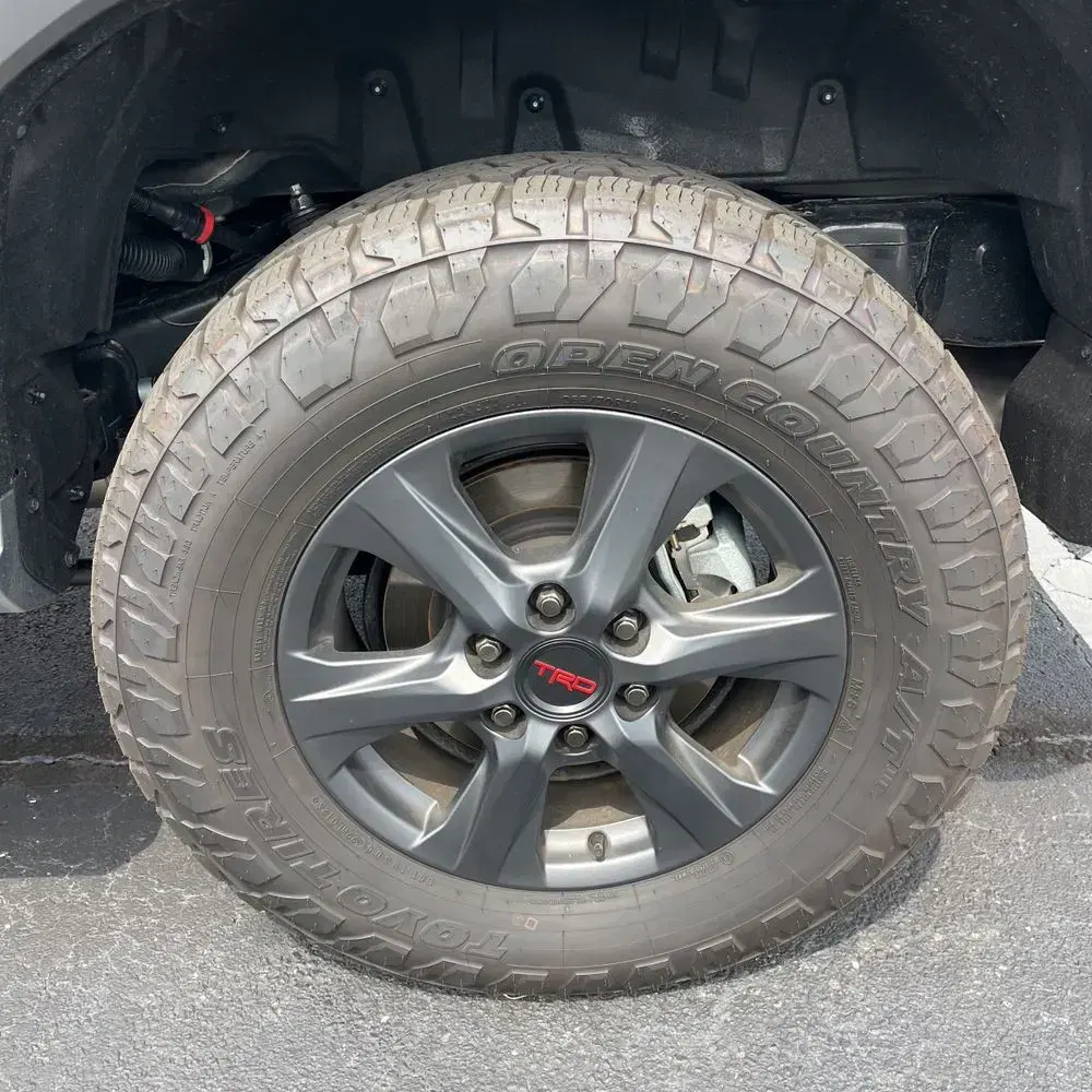 2025 Toyota 4Runner TRD Off-Road Premium
