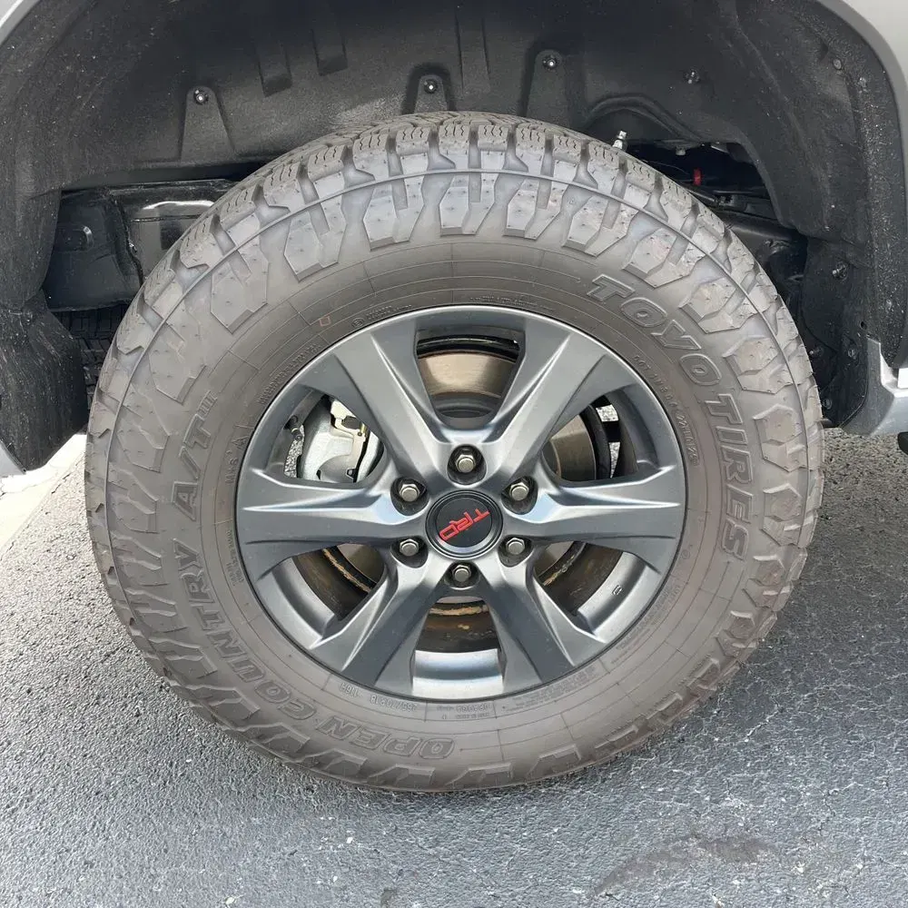 2025 Toyota 4Runner TRD Off-Road Premium