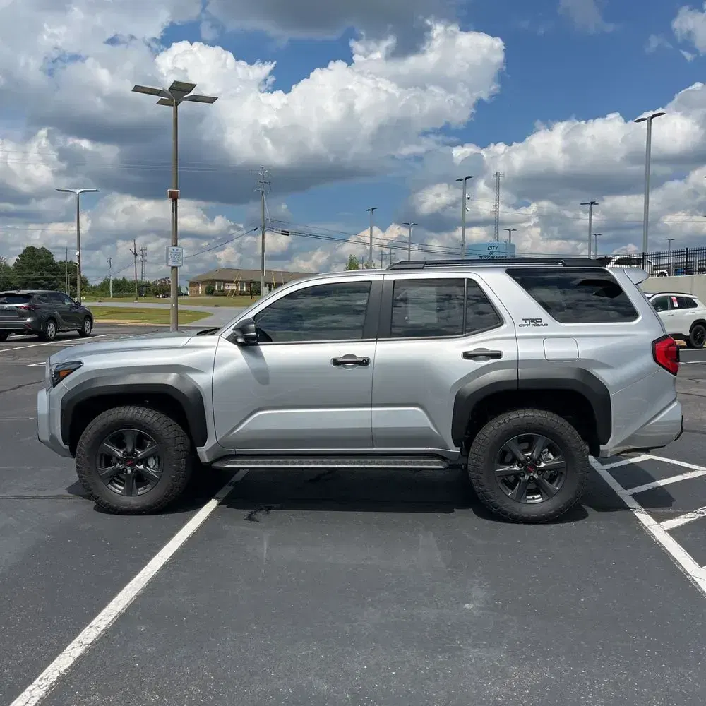 2025 Toyota 4Runner TRD Off-Road Premium