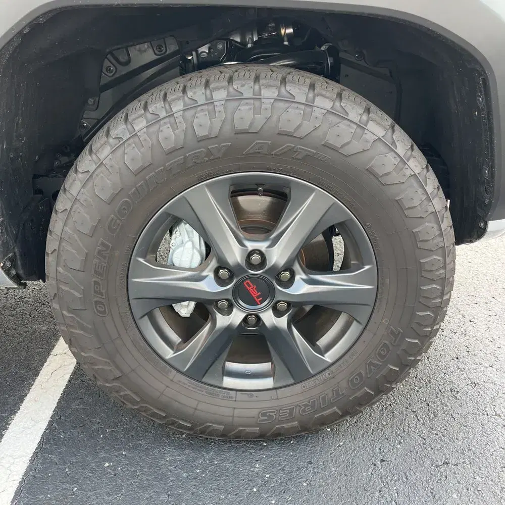 2025 Toyota 4Runner TRD Off-Road Premium