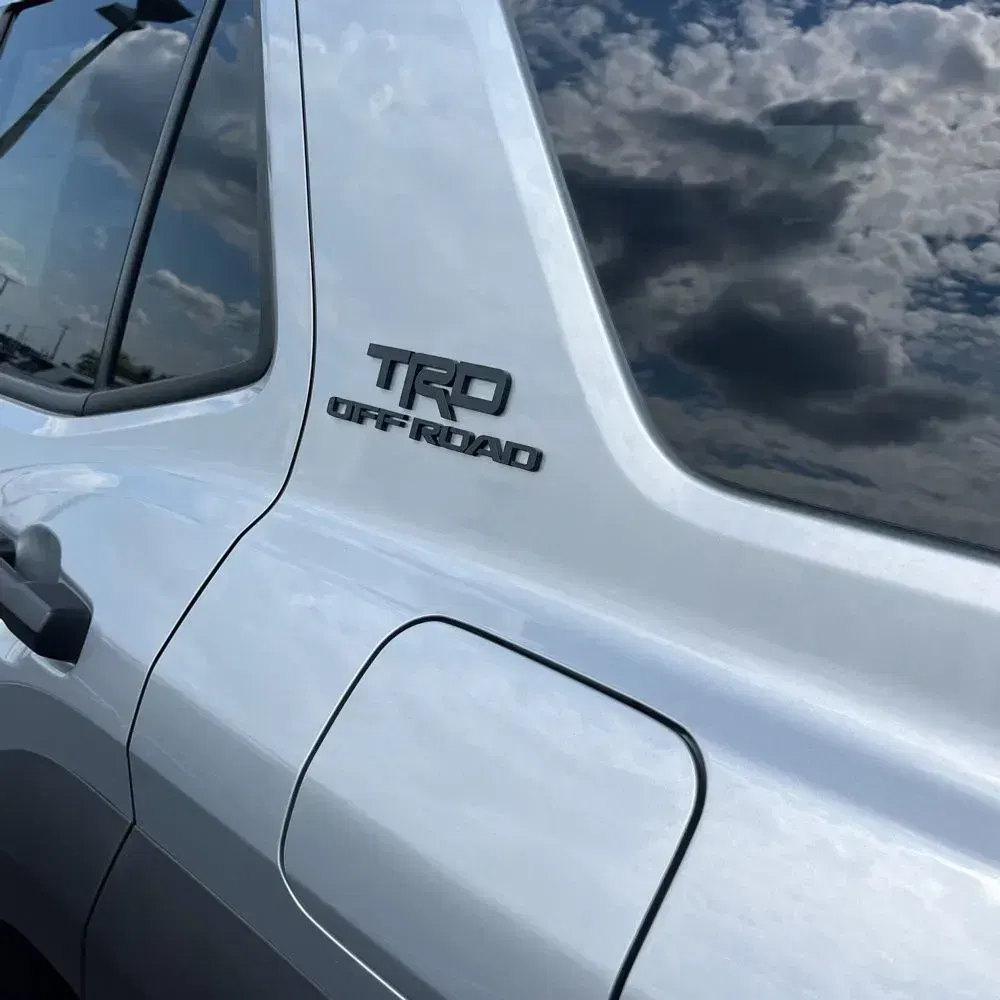 2025 Toyota 4Runner TRD Off-Road Premium