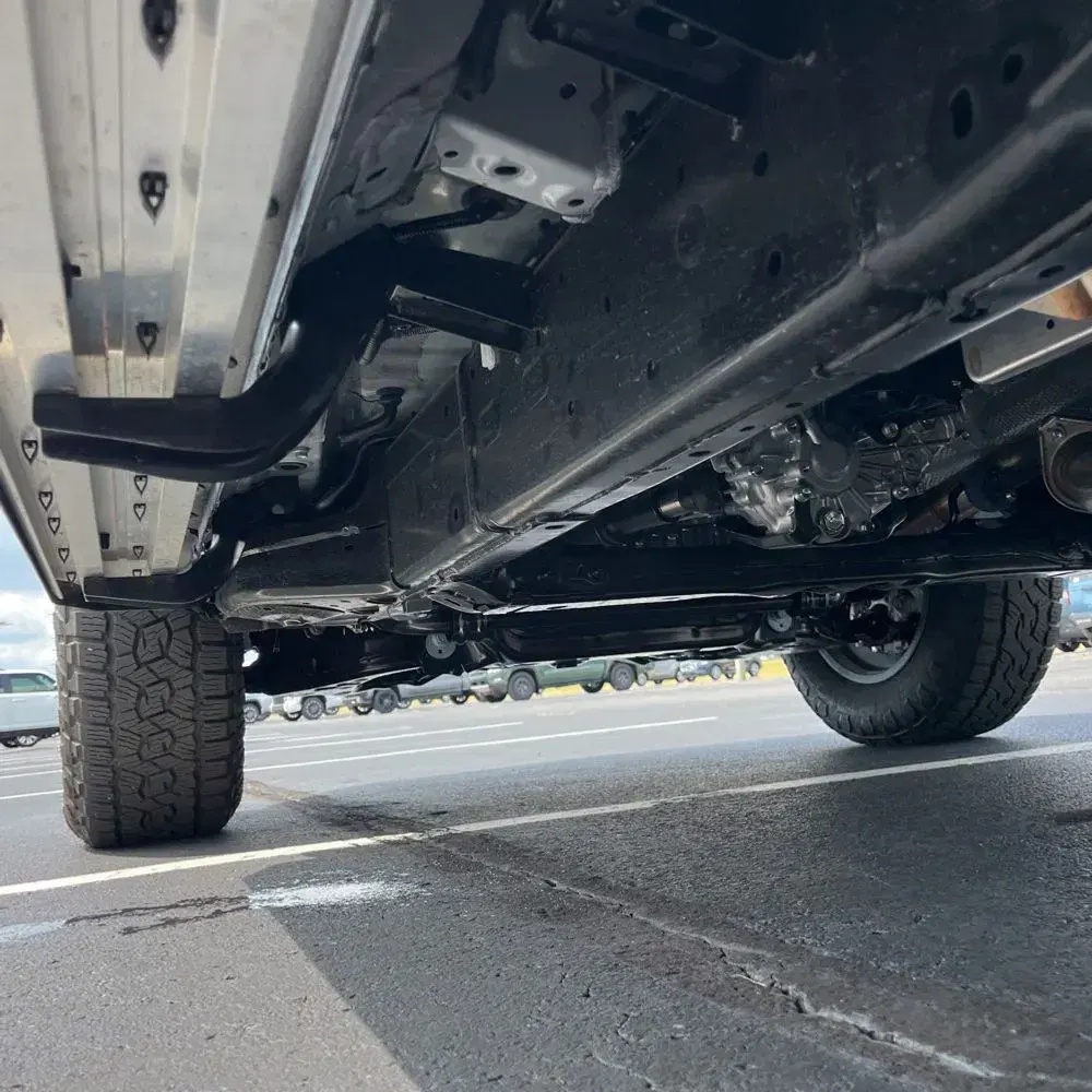 2025 Toyota 4Runner TRD Off-Road Premium