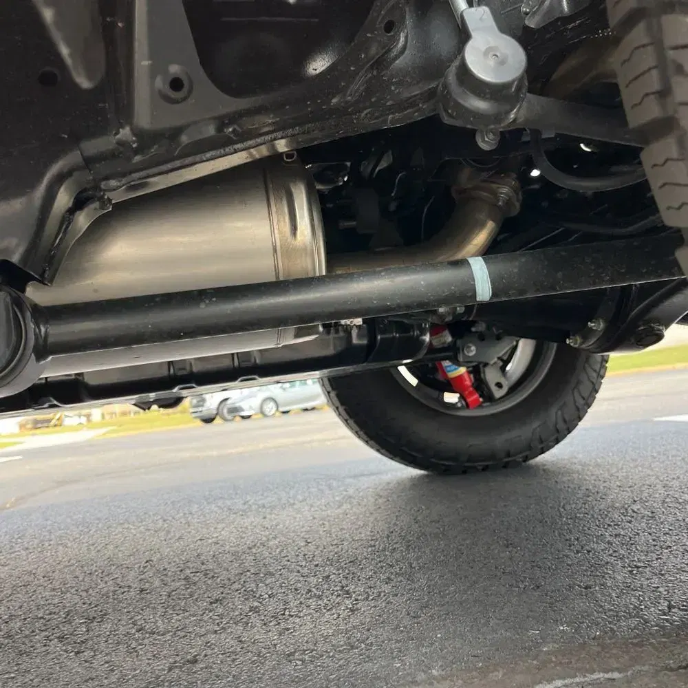 2025 Toyota 4Runner TRD Off-Road Premium