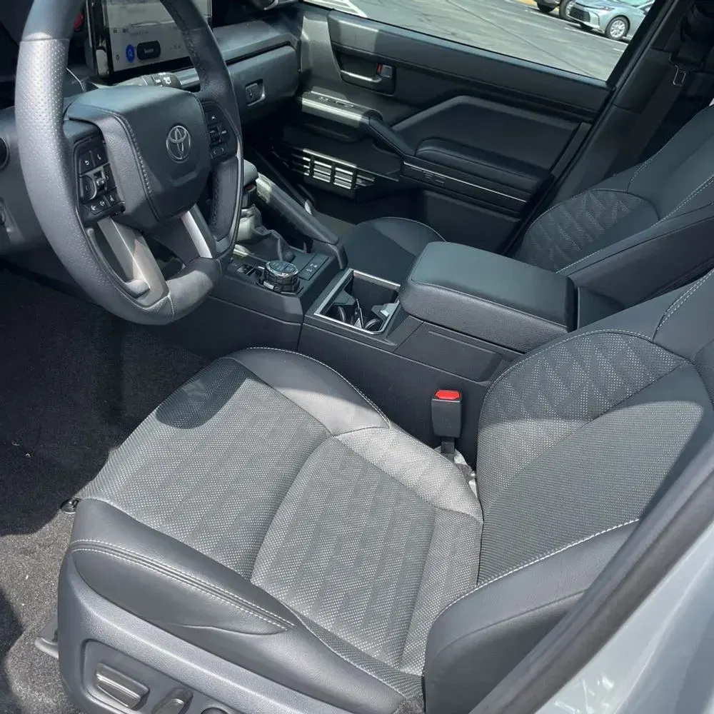 2025 Toyota 4Runner TRD Off-Road Premium