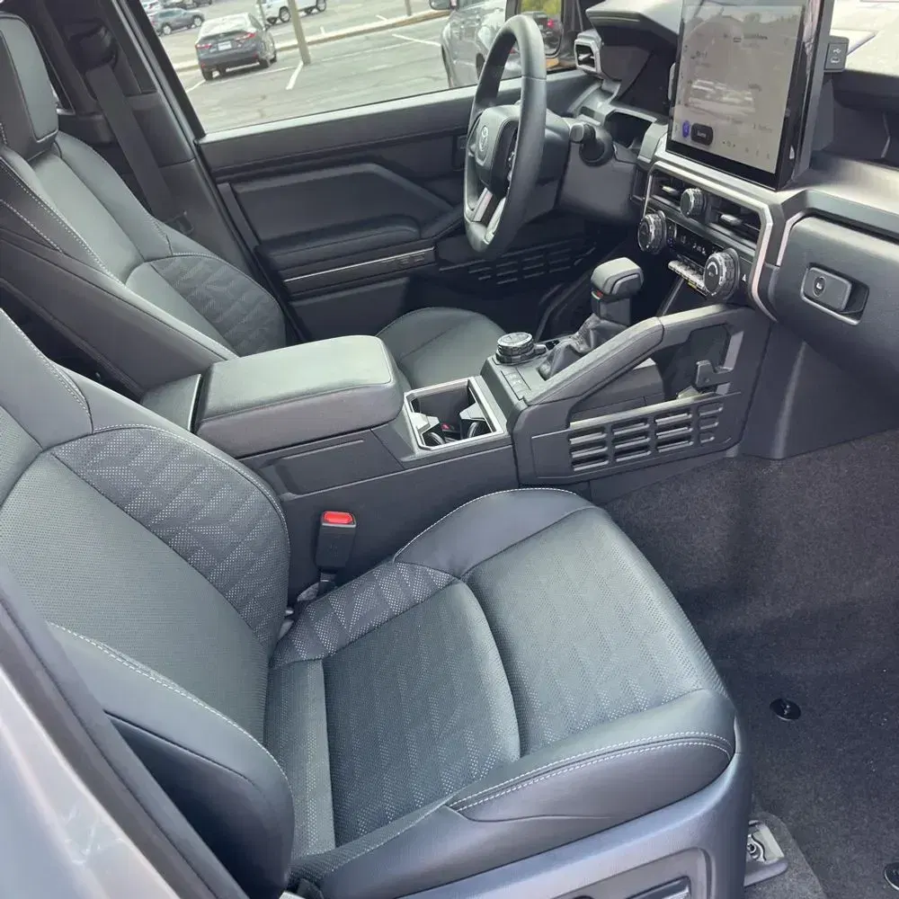 2025 Toyota 4Runner TRD Off-Road Premium